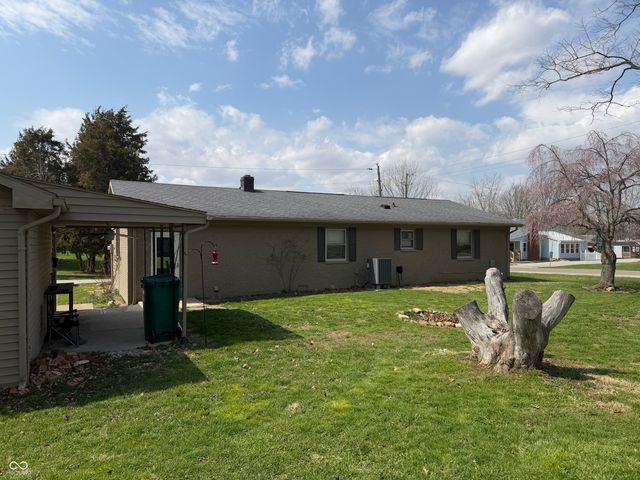 6491 N Forrest Street, Quincy, IN 47456