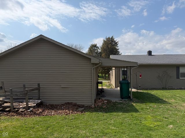 6491 N Forrest Street, Quincy, IN 47456