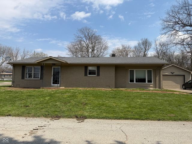 6491 N Forrest Street, Quincy, IN 47456