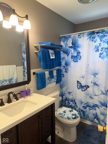 6491 N Forrest Street, Quincy, IN 47456
