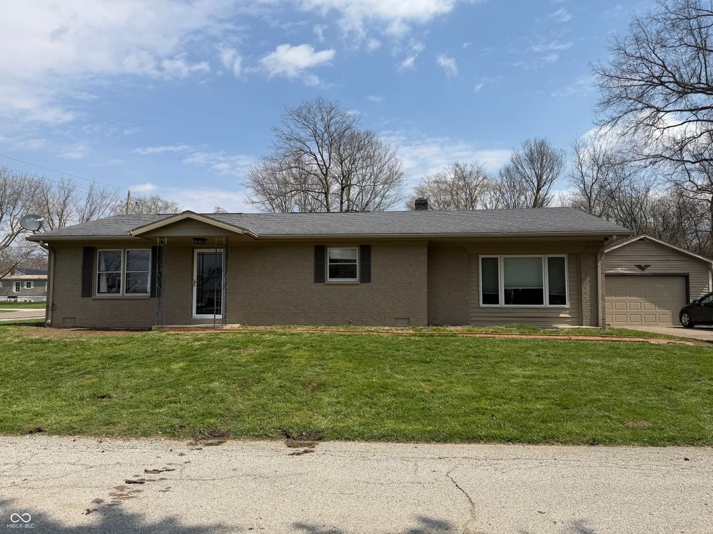6491 N Forrest Street, Quincy, IN 47456
