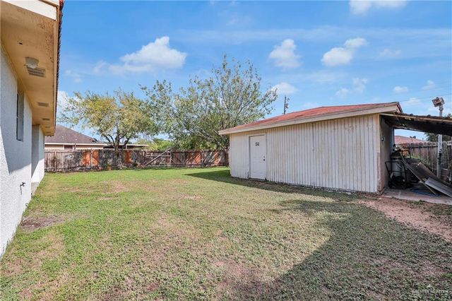 503 Shea Drive, Alamo, TX 78516