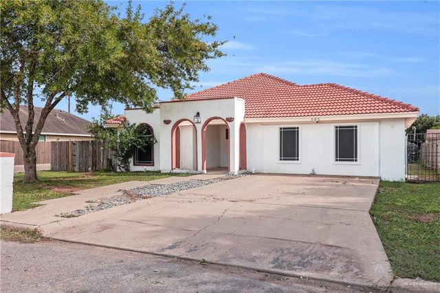 503 Shea Drive, Alamo, TX 78516