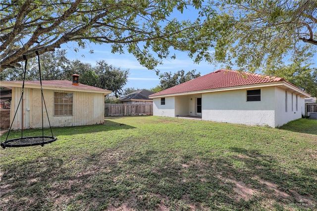 503 Shea Drive, Alamo, TX 78516