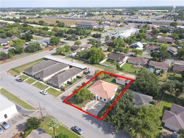 503 Shea Drive, Alamo, TX 78516