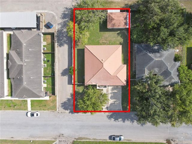 503 Shea Drive, Alamo, TX 78516