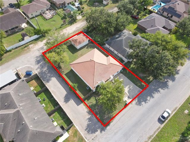 503 Shea Drive, Alamo, TX 78516