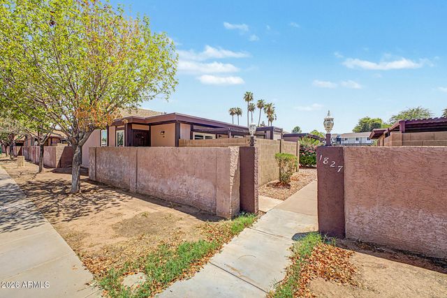 1827 E KIRKLAND Lane A, Tempe, AZ 85281