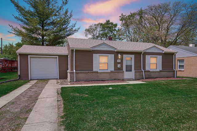 18622 Klimm Avenue, Homewood, IL 60430