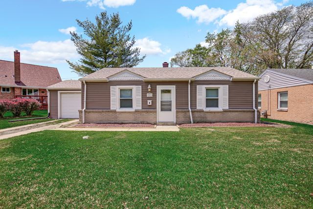 18622 Klimm Avenue, Homewood, IL 60430