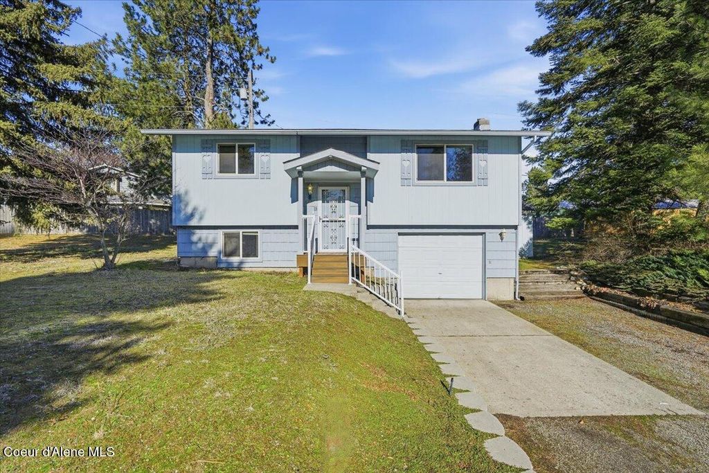 6859 W Trevor ST, Rathdrum, ID 83858