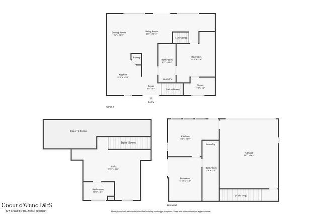 141 Amaze Way, Athol, ID 83801