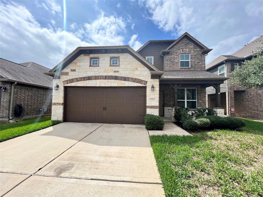15103 Signal Ridge Way, Cypress, TX 77429