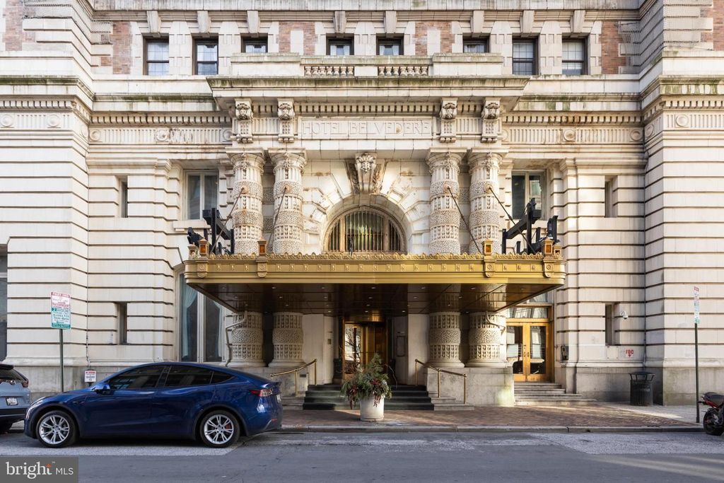 Image 1 of property listing at 1 E CHASE ST #712, Baltimore, MD 21202