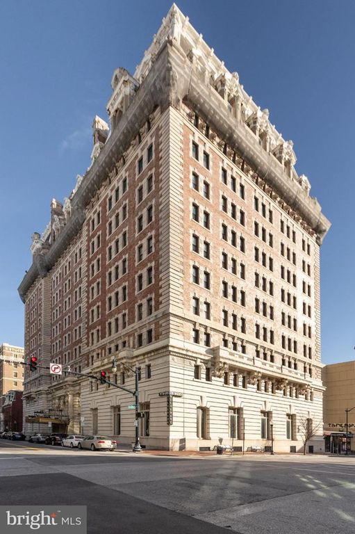 Image 45 of property listing at 1 E CHASE ST #712, Baltimore, MD 21202