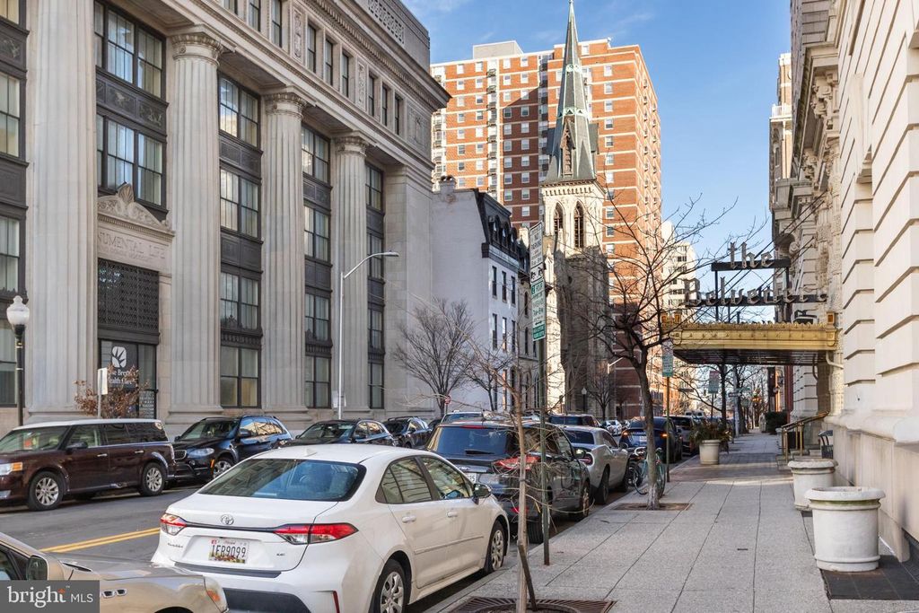 Image 48 of property listing at 1 E CHASE ST #712, Baltimore, MD 21202