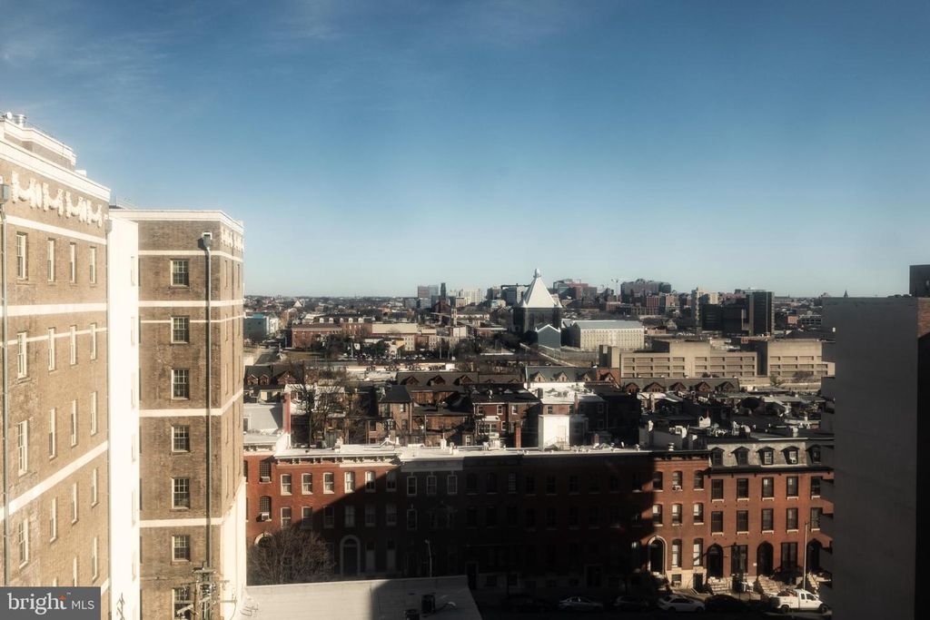 Image 49 of property listing at 1 E CHASE ST #712, Baltimore, MD 21202