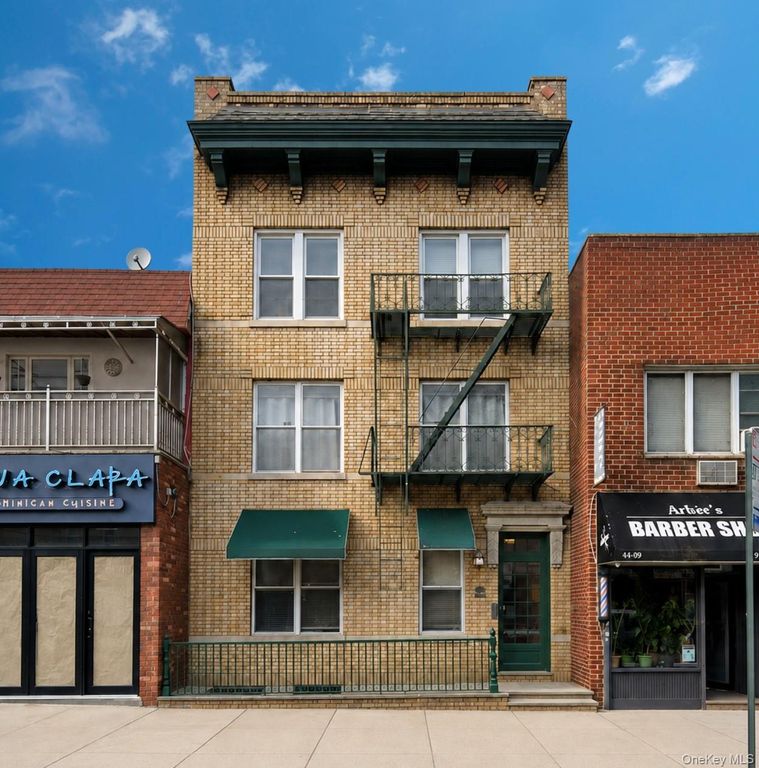 4407 30th Avenue, Astoria, NY 11103 — exterior