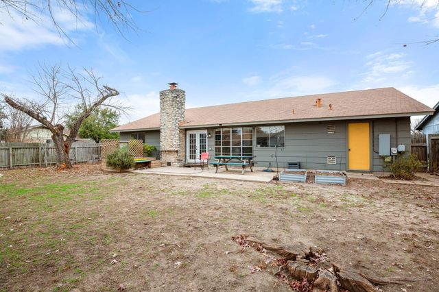 9836 Childress DR, Austin, TX 78753