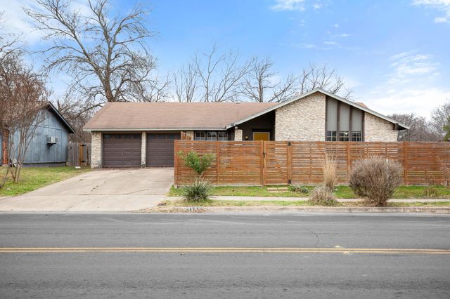 9836 Childress DR, Austin, TX 78753