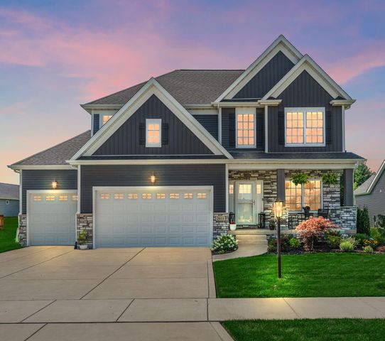 2011 Timberwood Lane, Chesterton, IN 46304