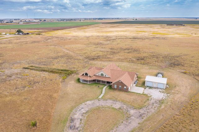915 S Tignor Street, Pampa, TX 79065
