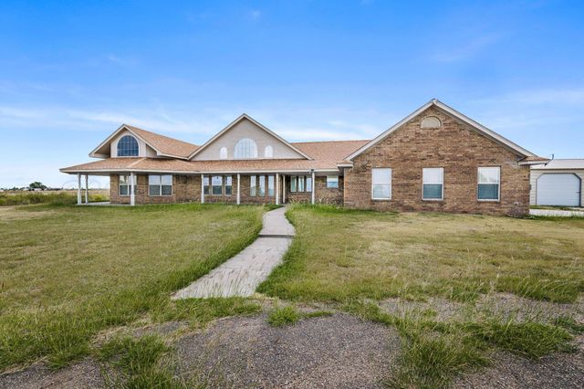 915 S Tignor Street, Pampa, TX 79065