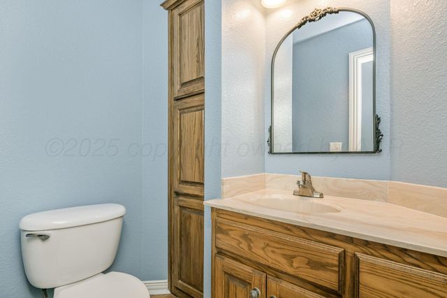 915 S Tignor Street, Pampa, TX 79065