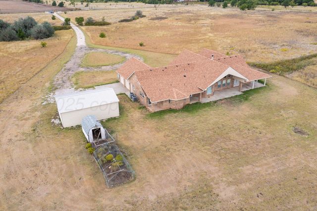 915 S Tignor Street, Pampa, TX 79065