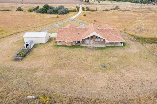 915 S Tignor Street, Pampa, TX 79065