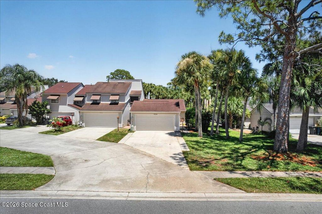 1224 Admiralty Boulevard, Rockledge, FL 32955
