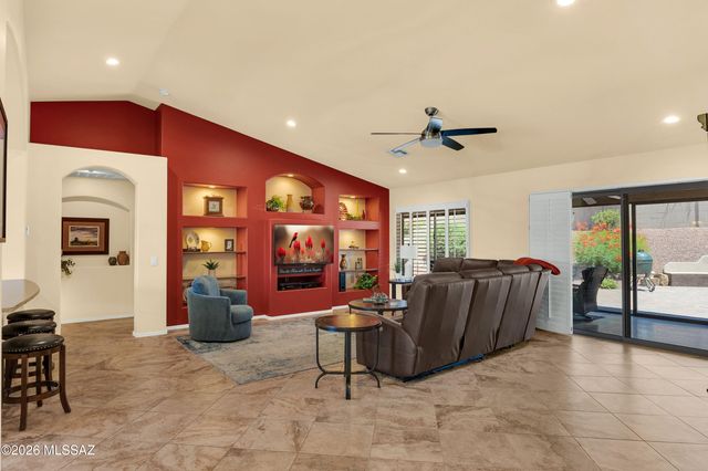61852 E Sandlewood Road, Tucson, AZ 85739