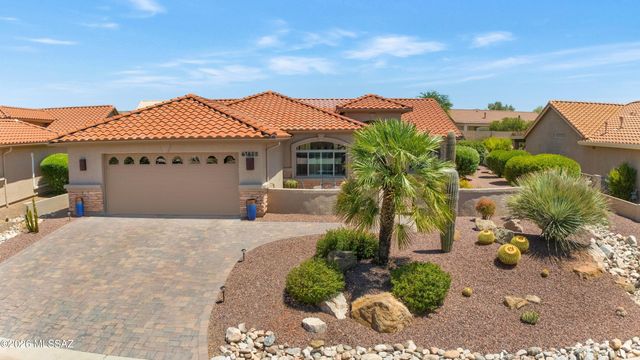 61852 E Sandlewood Road, Tucson, AZ 85739