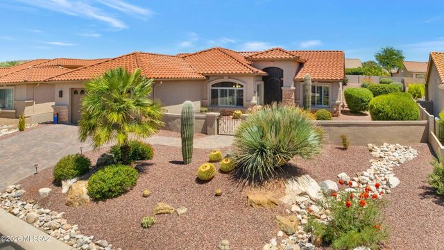 61852 E Sandlewood Road, Tucson, AZ 85739