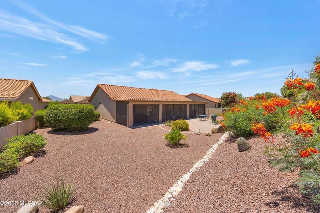 61852 E Sandlewood Road, Tucson, AZ 85739