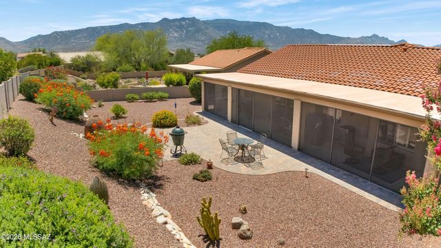 61852 E Sandlewood Road, Tucson, AZ 85739