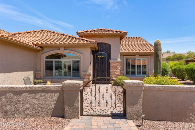 61852 E Sandlewood Road, Tucson, AZ 85739