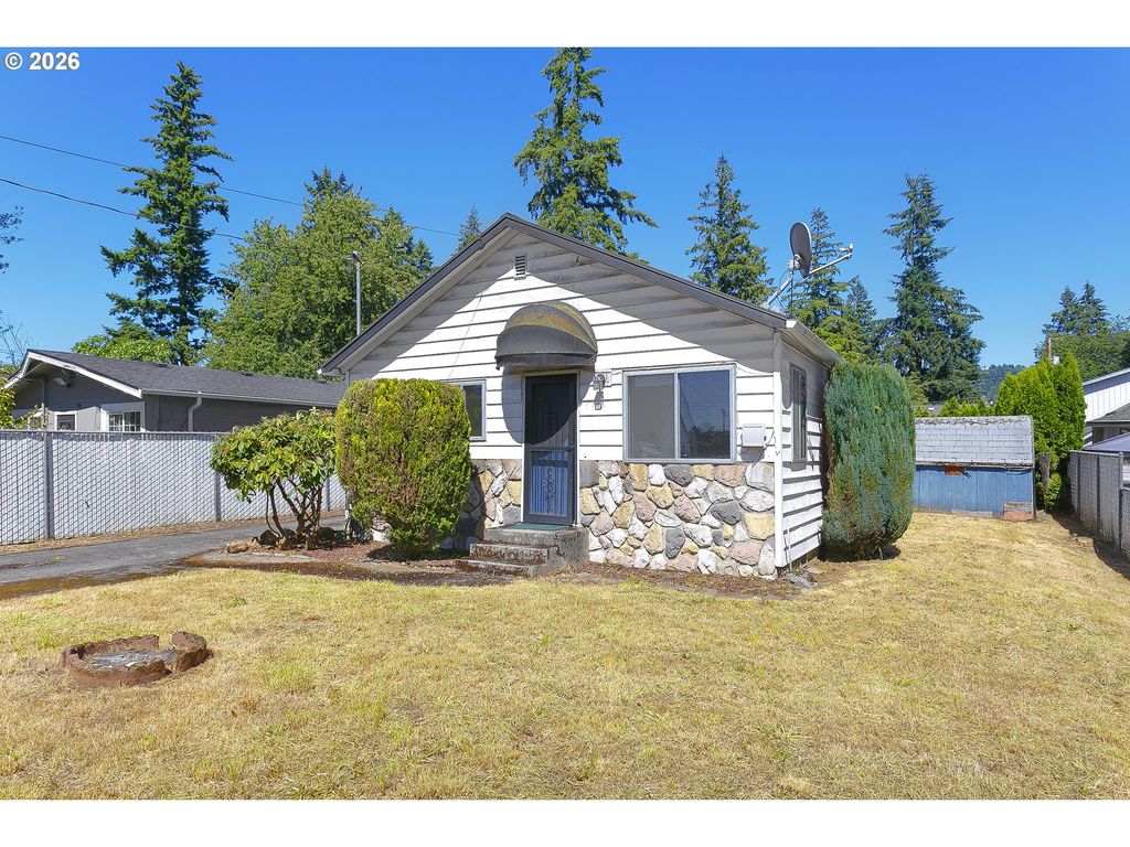 9518 Se 78TH Ave, Milwaukie, OR 97222