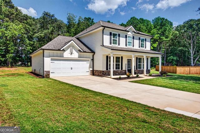 261 Breckens Way, Statham, GA 30666