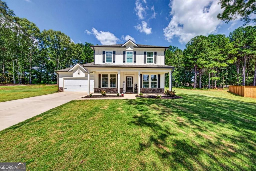 261 Breckens Way, Statham, GA 30666