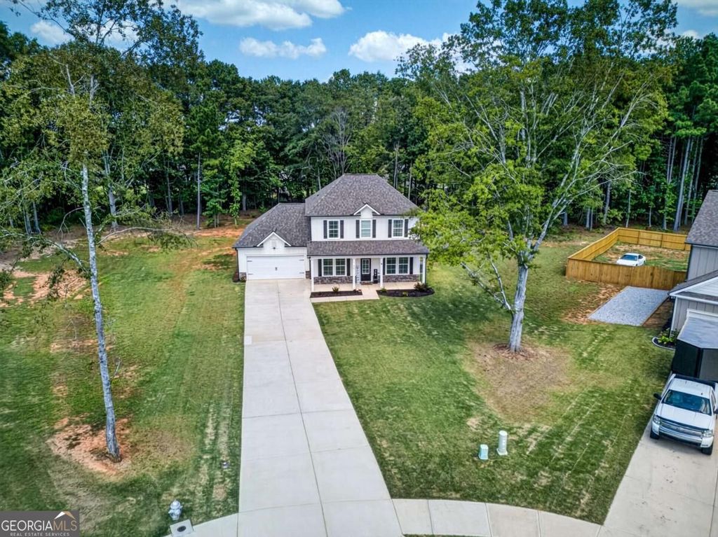261 Breckens Way, Statham, GA 30666 — photo 2