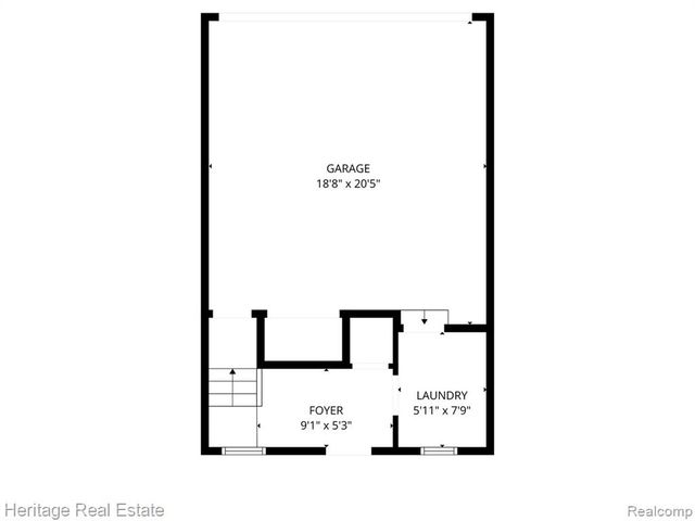 3741 W Madison Avenue, Lake Orion, MI 48359