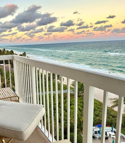 1069 Hillsboro Mile 802, Hillsboro Beach, FL 33062