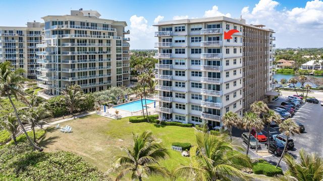 1069 Hillsboro Mile 802, Hillsboro Beach, FL 33062