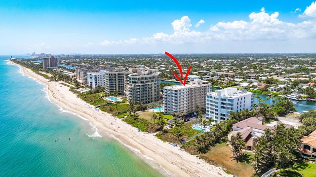 1069 Hillsboro Mile 802, Hillsboro Beach, FL 33062