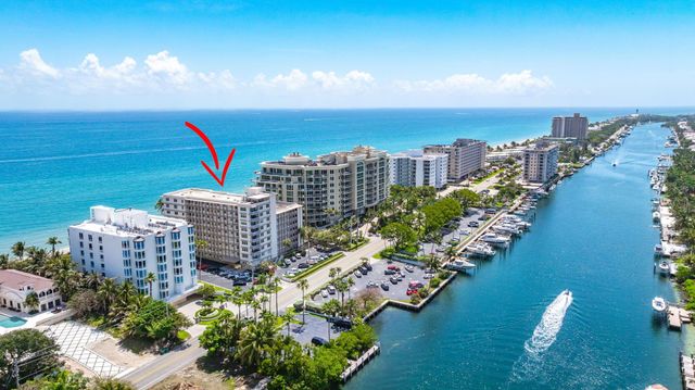 1069 Hillsboro Mile 802, Hillsboro Beach, FL 33062