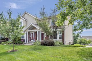 1283 Dell Ridge Court, St Peters, MO 63303