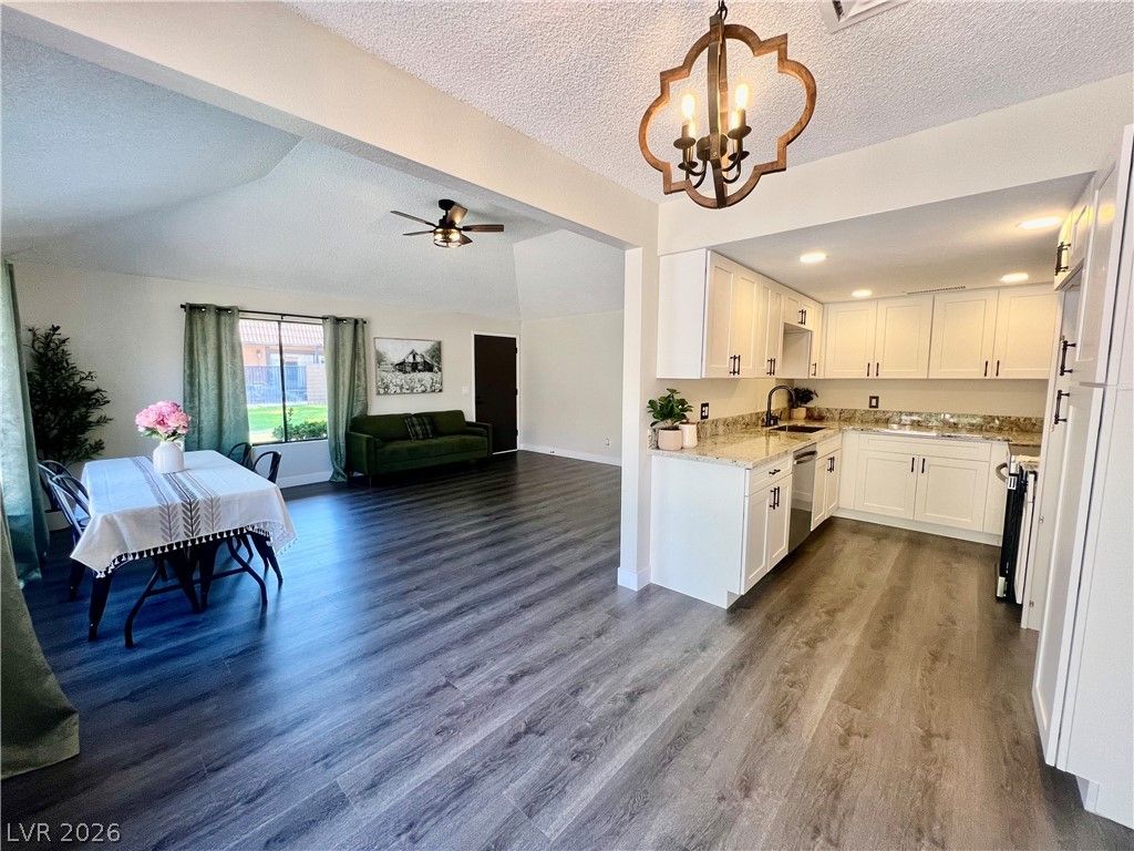 Image 2 of property listing at 301 Misty Isle Lane A, Las Vegas, NV 89107