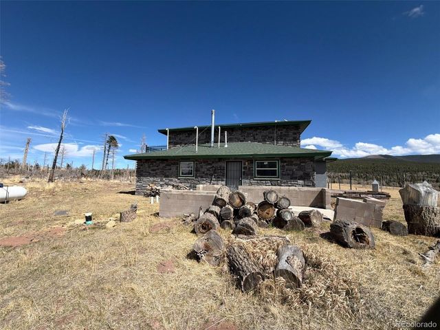 2504 Sharbaugh Lane, Fort Garland, CO 81133