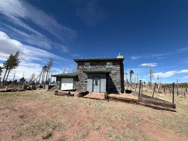 2504 Sharbaugh Lane, Fort Garland, CO 81133